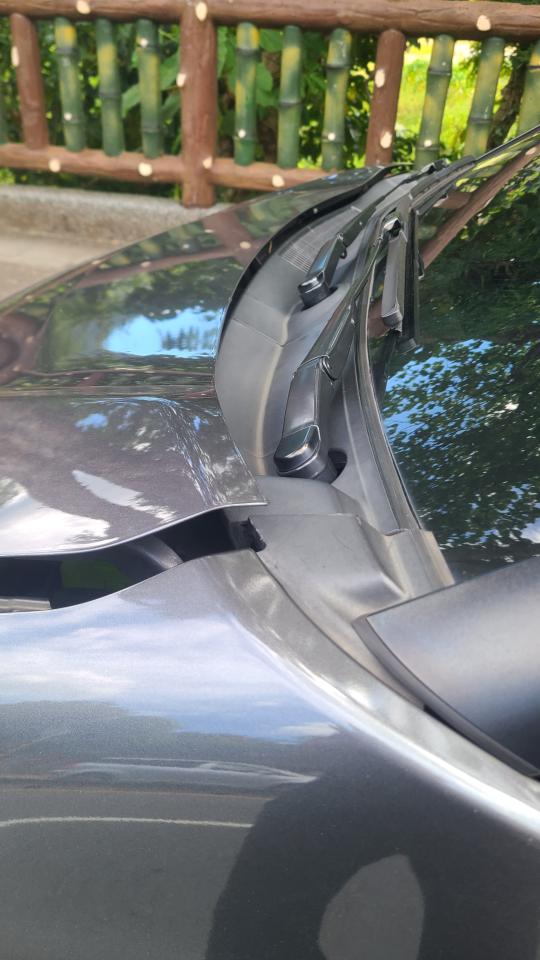 汽車板金烤漆案件圖片