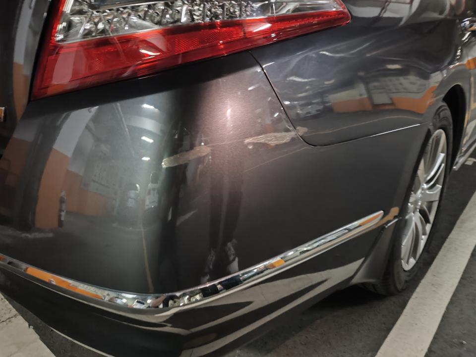 汽車板金烤漆案件圖片 汽車板金烤漆案件圖片