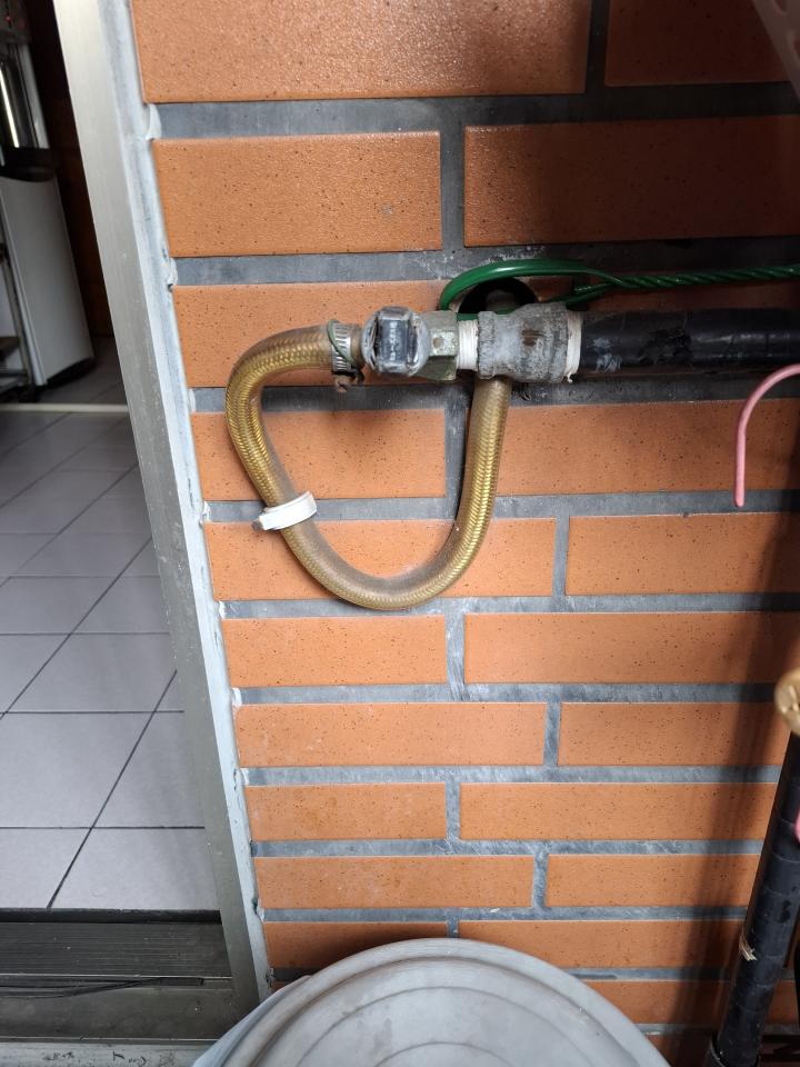瓦斯管線更換案件圖片 瓦斯管線更換案件圖片
