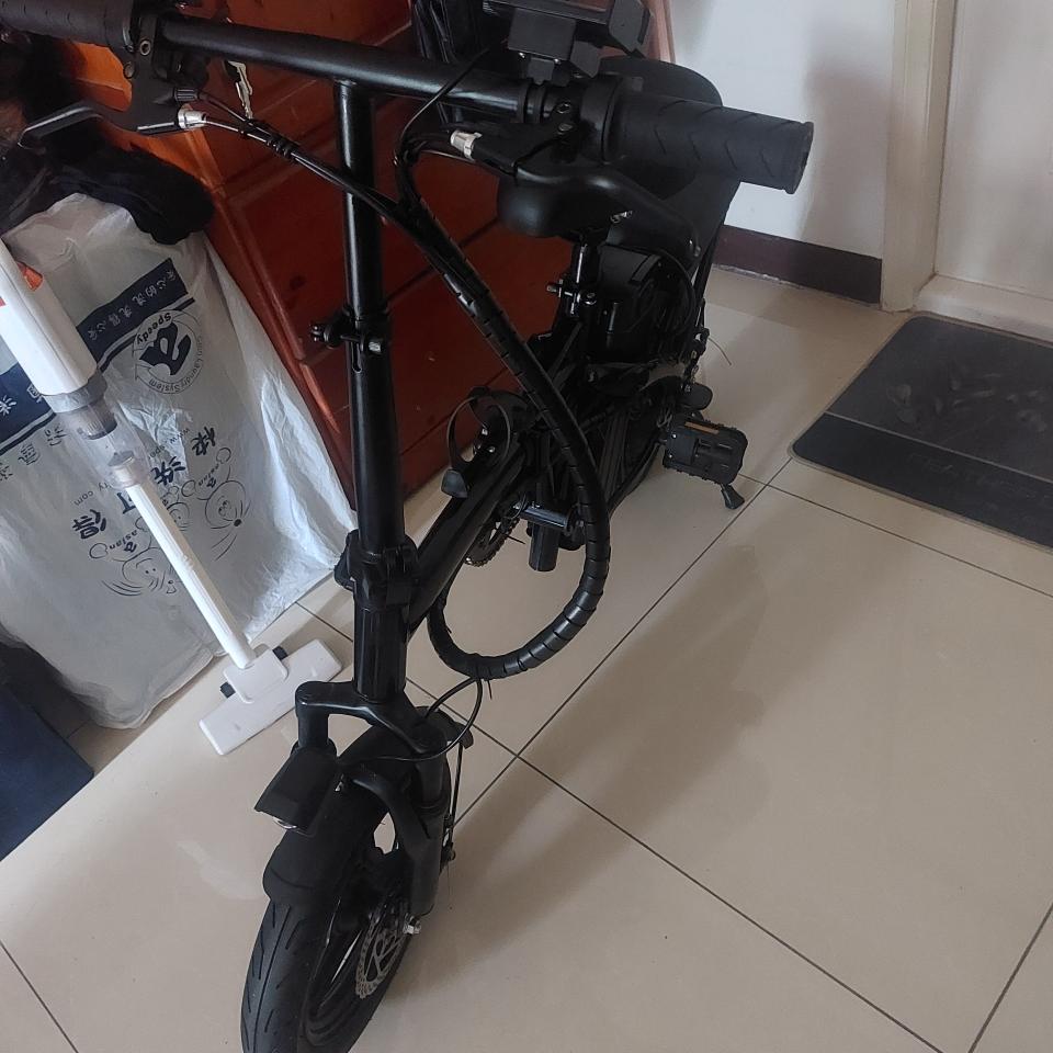 電動自行車維修案件圖片