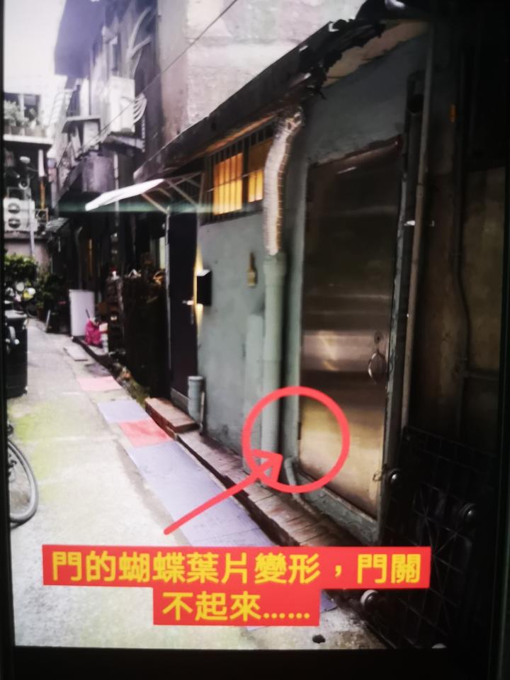 鐵門案件圖片 鐵門案件圖片