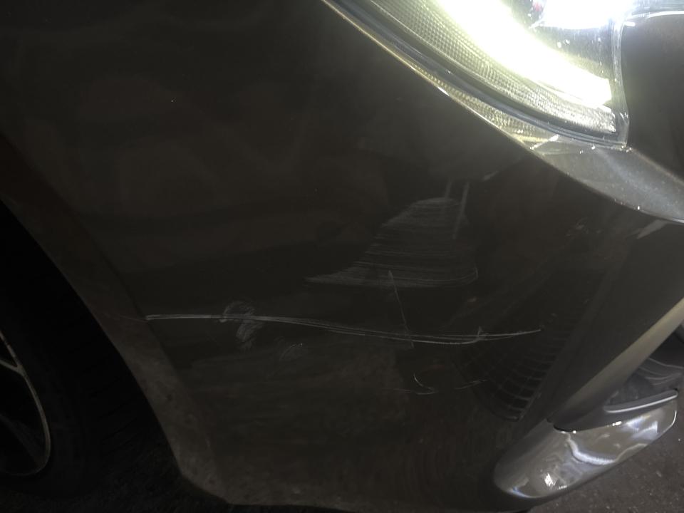 汽車板金烤漆案件圖片