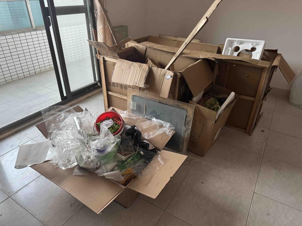 大型垃圾回收案件圖片