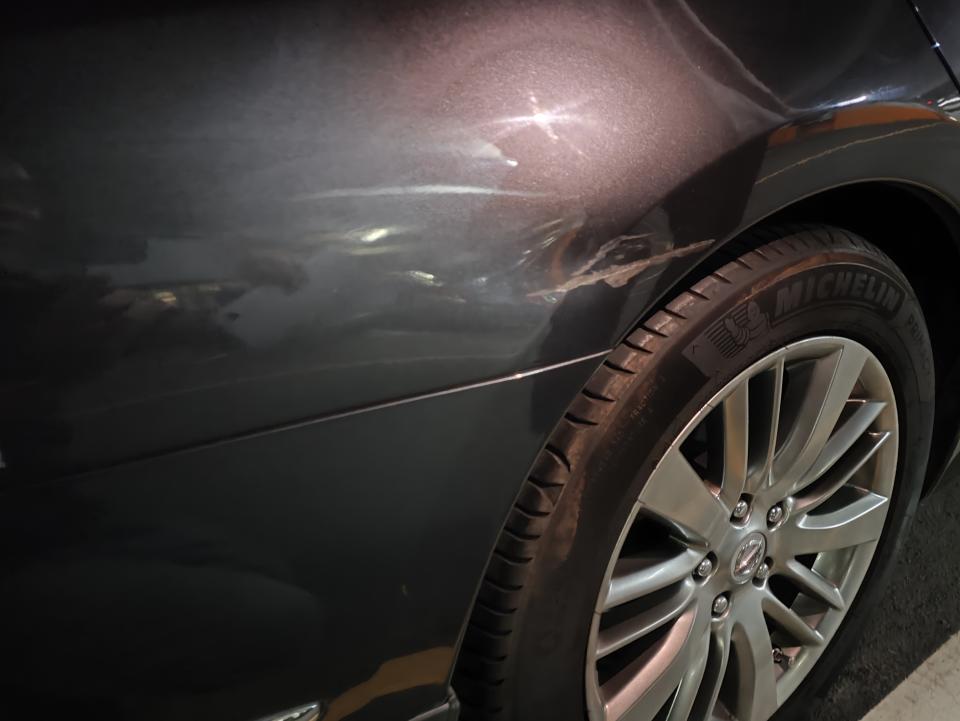 汽車板金烤漆案件圖片 汽車板金烤漆案件圖片