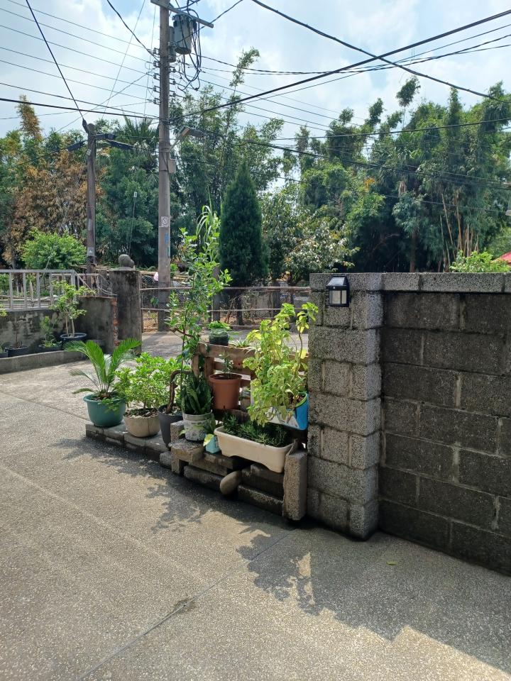 圍牆施工案件圖片