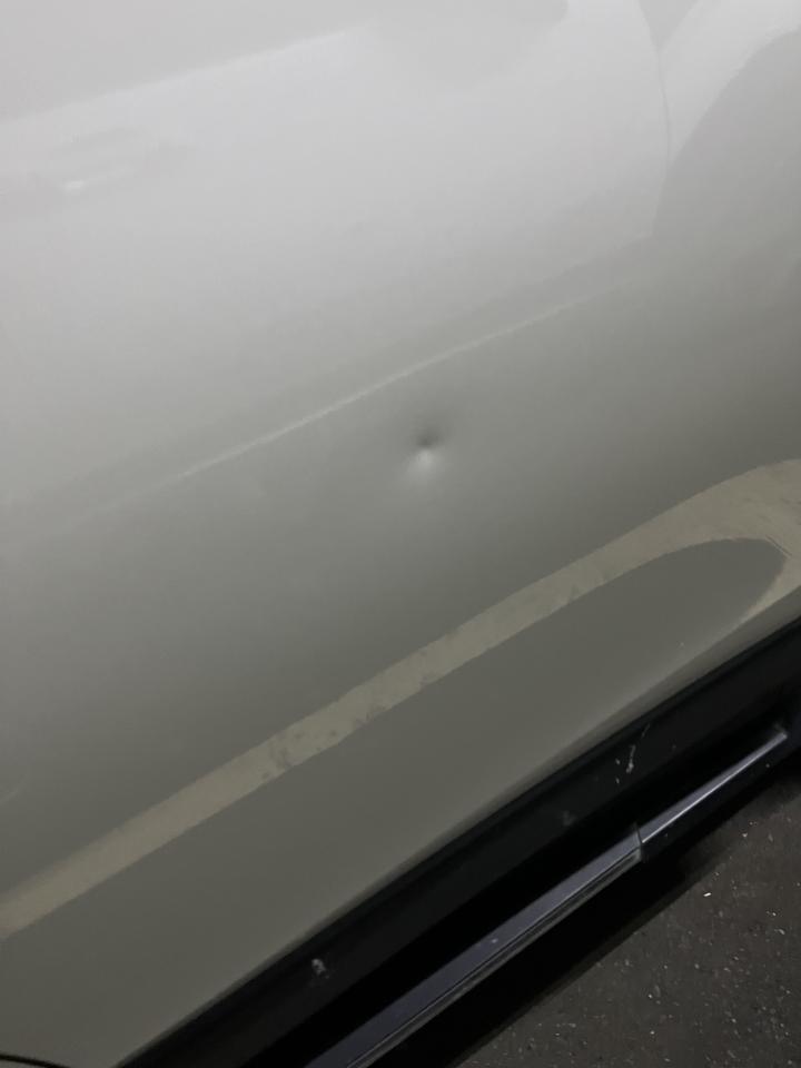 汽車板金烤漆案件圖片