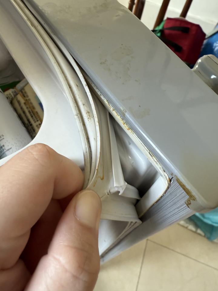 冰箱維修案件圖片