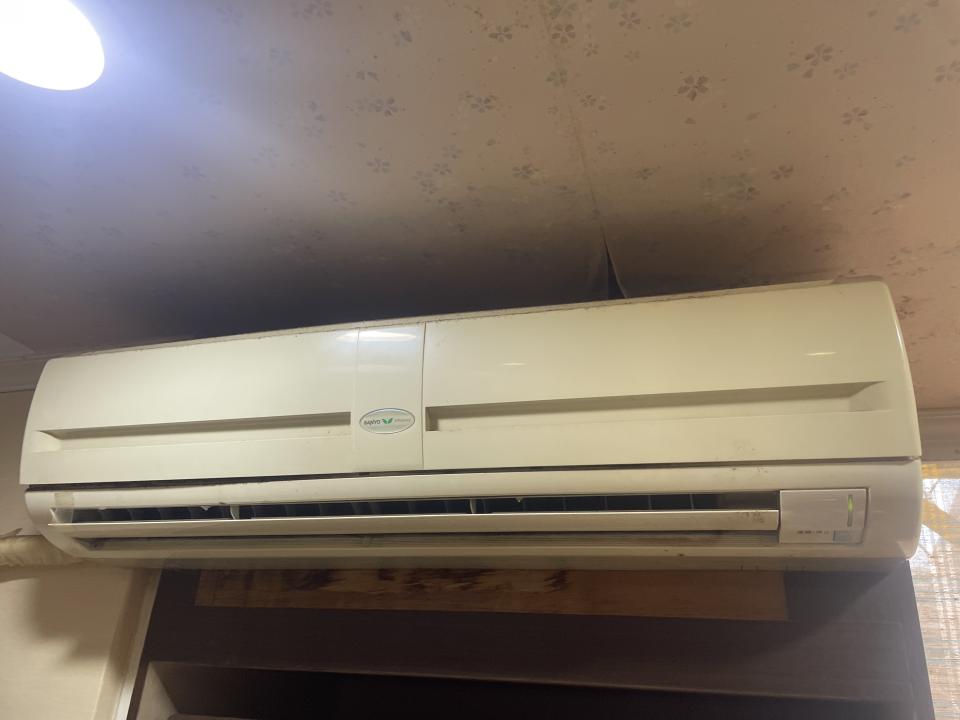 冷氣維修保養案件圖片