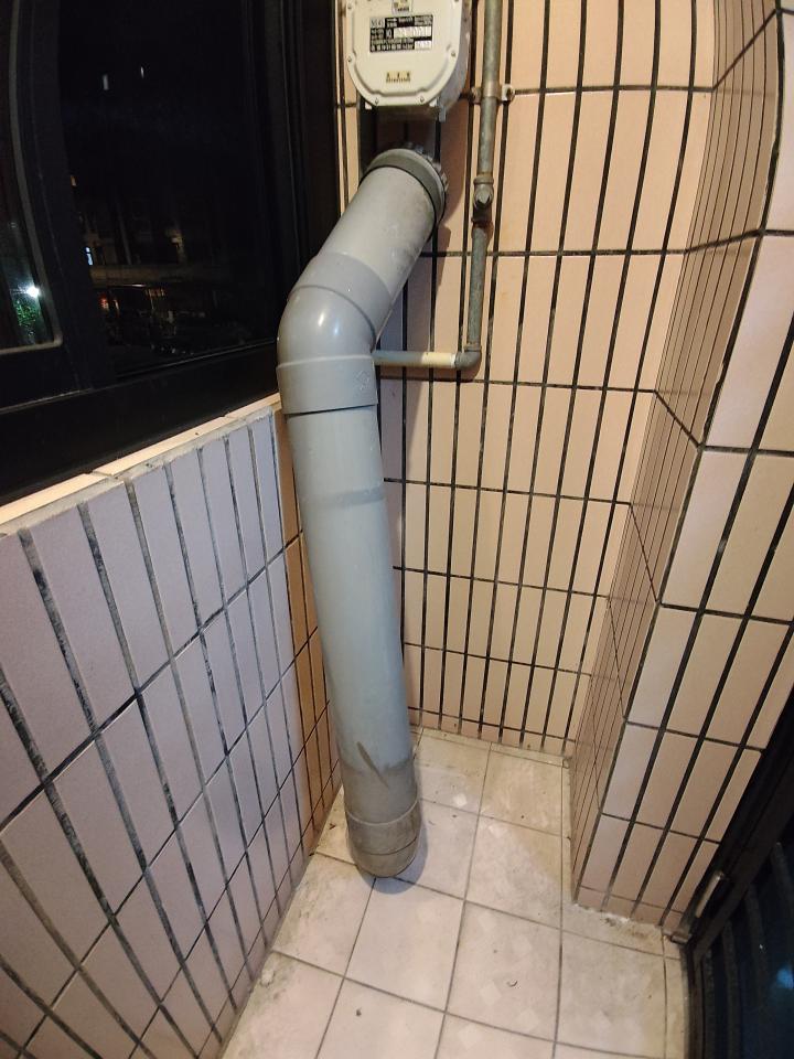 排油煙管安裝案件圖片