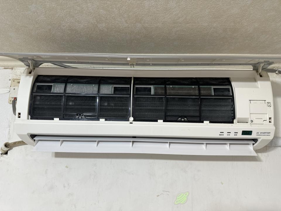 冷氣清洗案件圖片