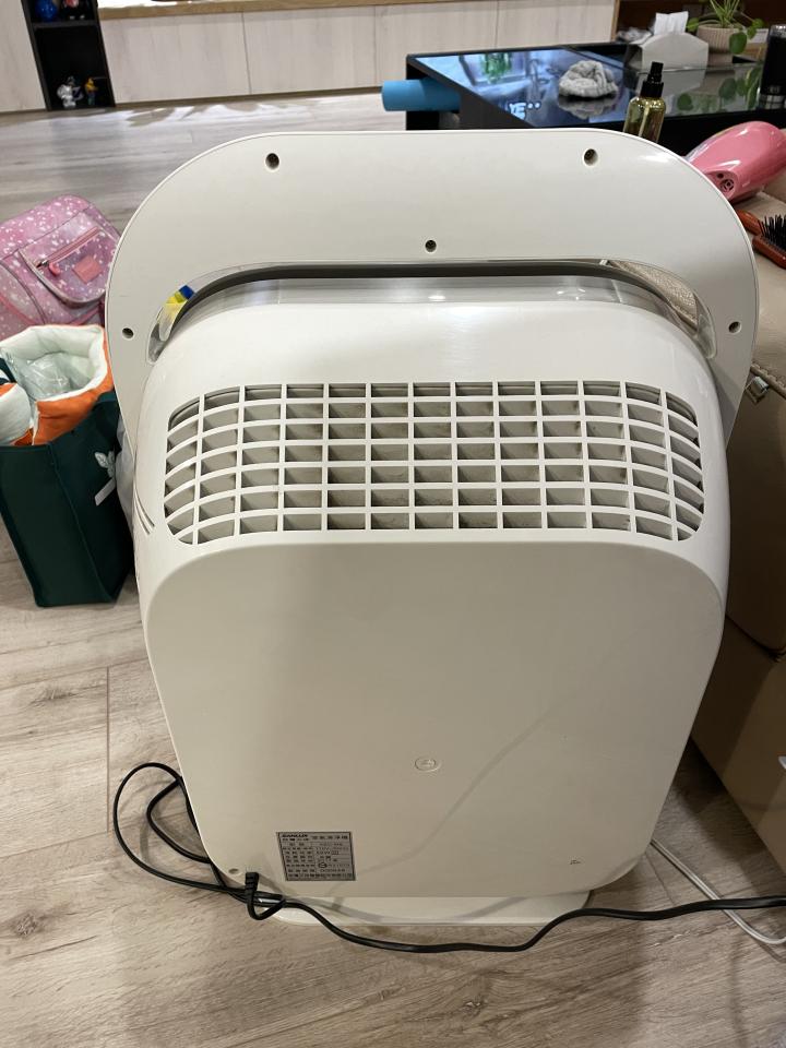 空氣清淨機清洗案件圖片 空氣清淨機清洗案件圖片