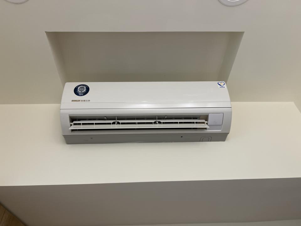冷氣維修保養案件圖片
