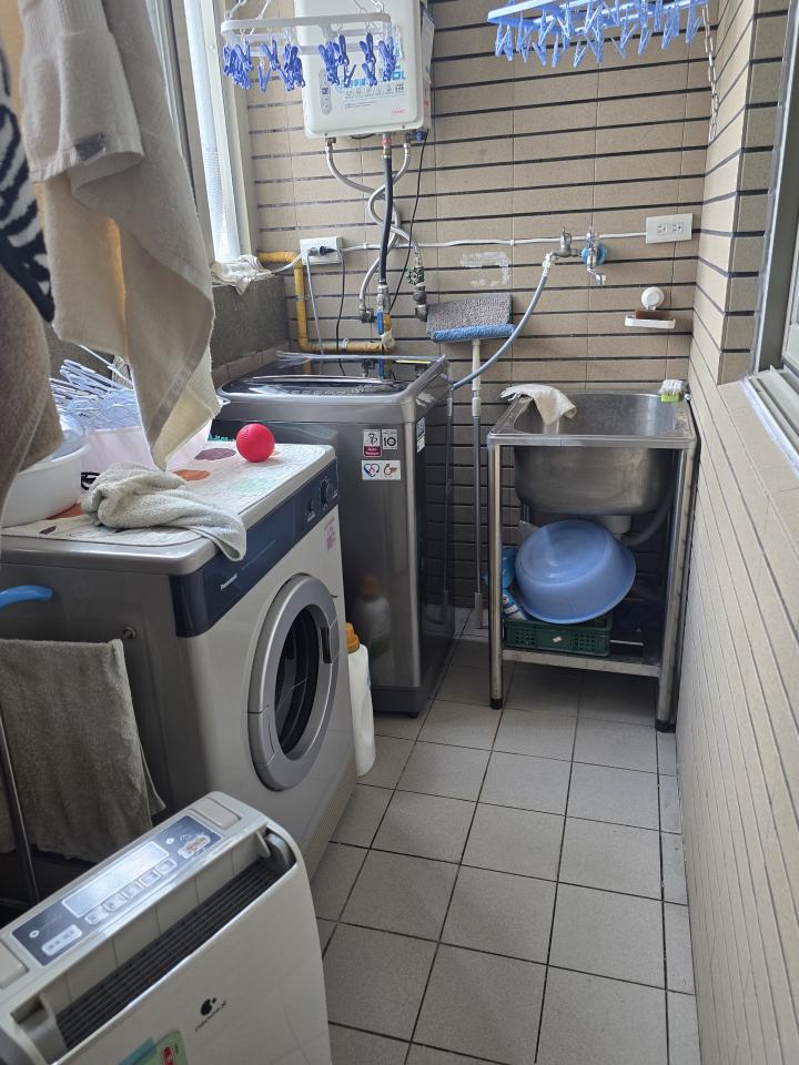 洗衣機清洗案件圖片