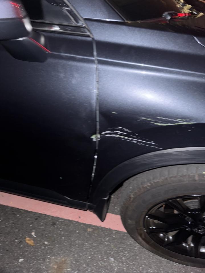 汽車板金烤漆案件圖片