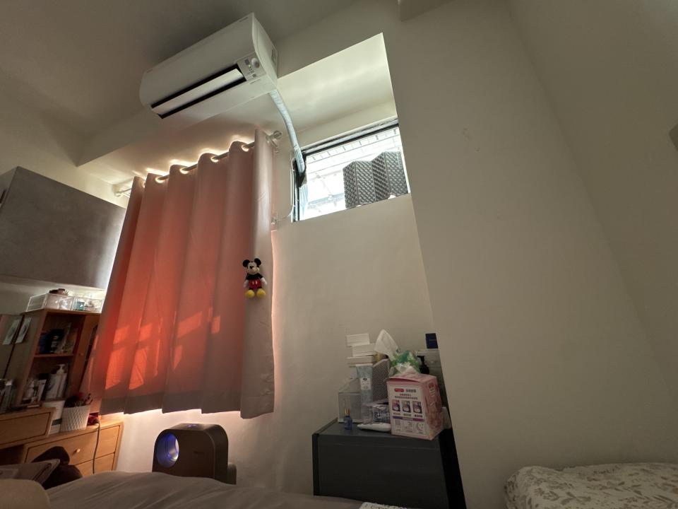 冷氣封板施工案件圖片