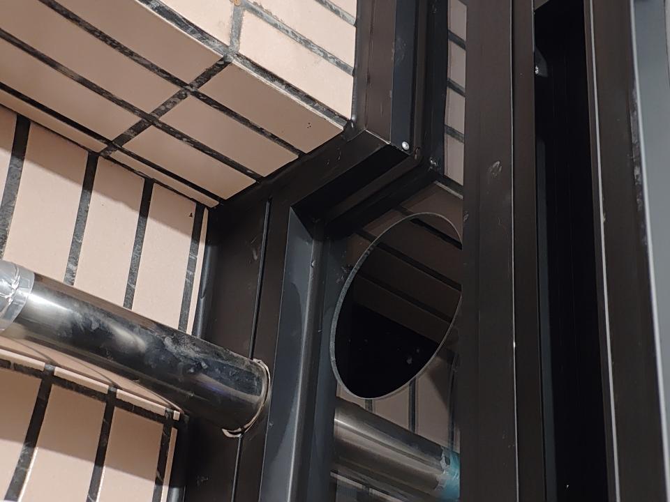 排油煙管安裝案件圖片