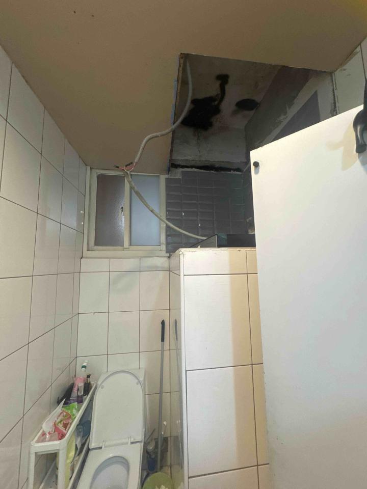 浴室抽風機安裝案件圖片