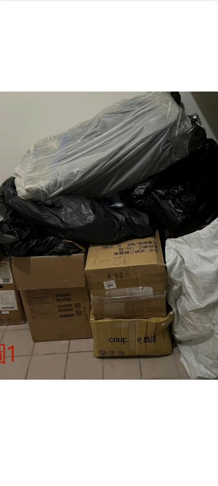 大型垃圾回收案件圖片 大型垃圾回收案件圖片