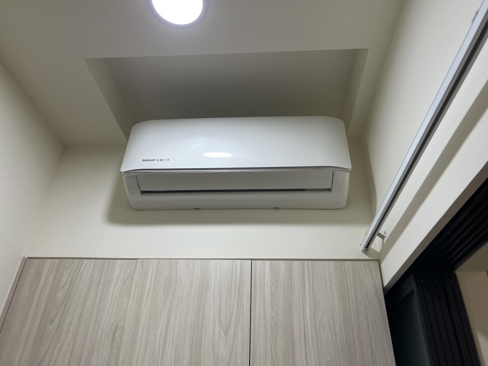 冷氣維修保養案件圖片