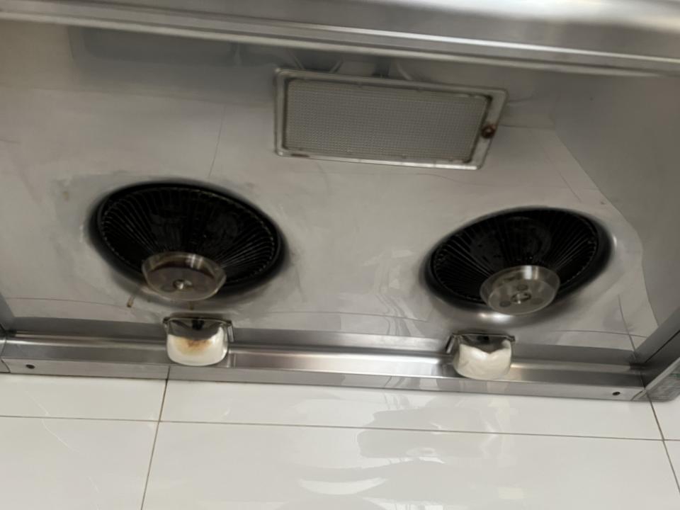 抽油煙機清洗案件圖片