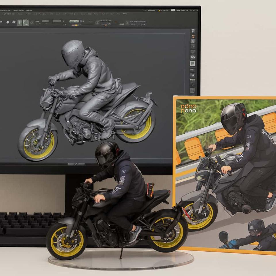 3D列印案件圖片