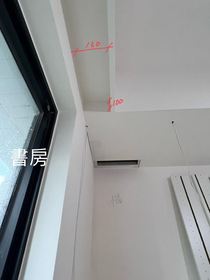 窗簾安裝維修案件圖片