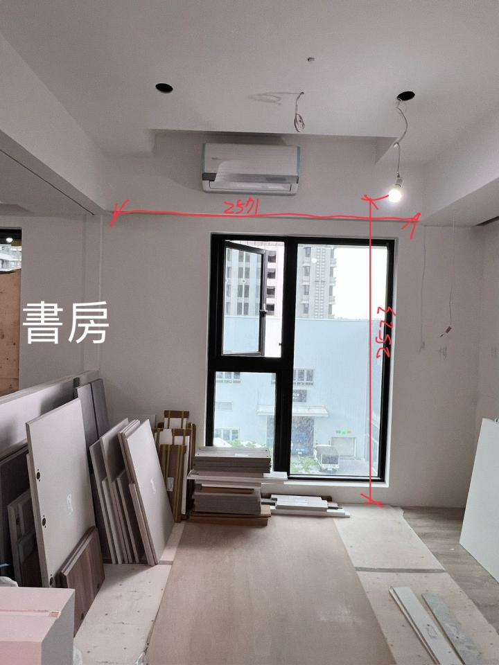 窗簾安裝維修案件圖片