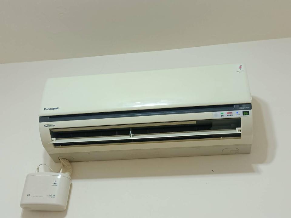 冷氣排水器安裝案件圖片 冷氣排水器安裝案件圖片