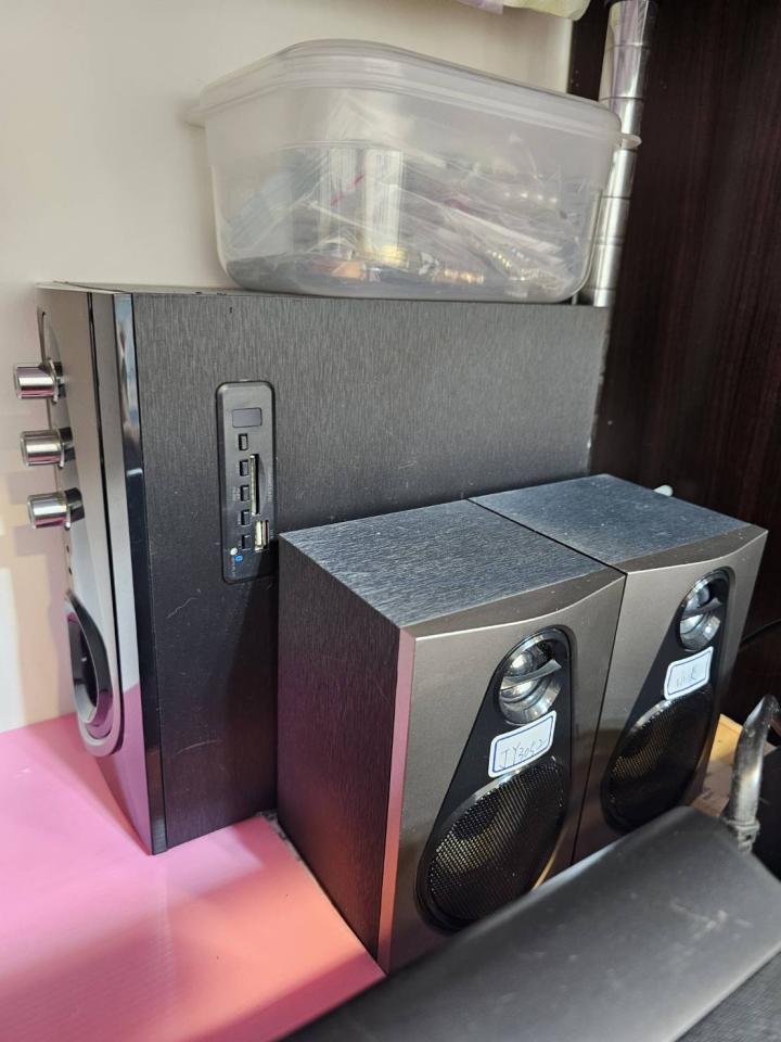 音響喇叭維修案件圖片