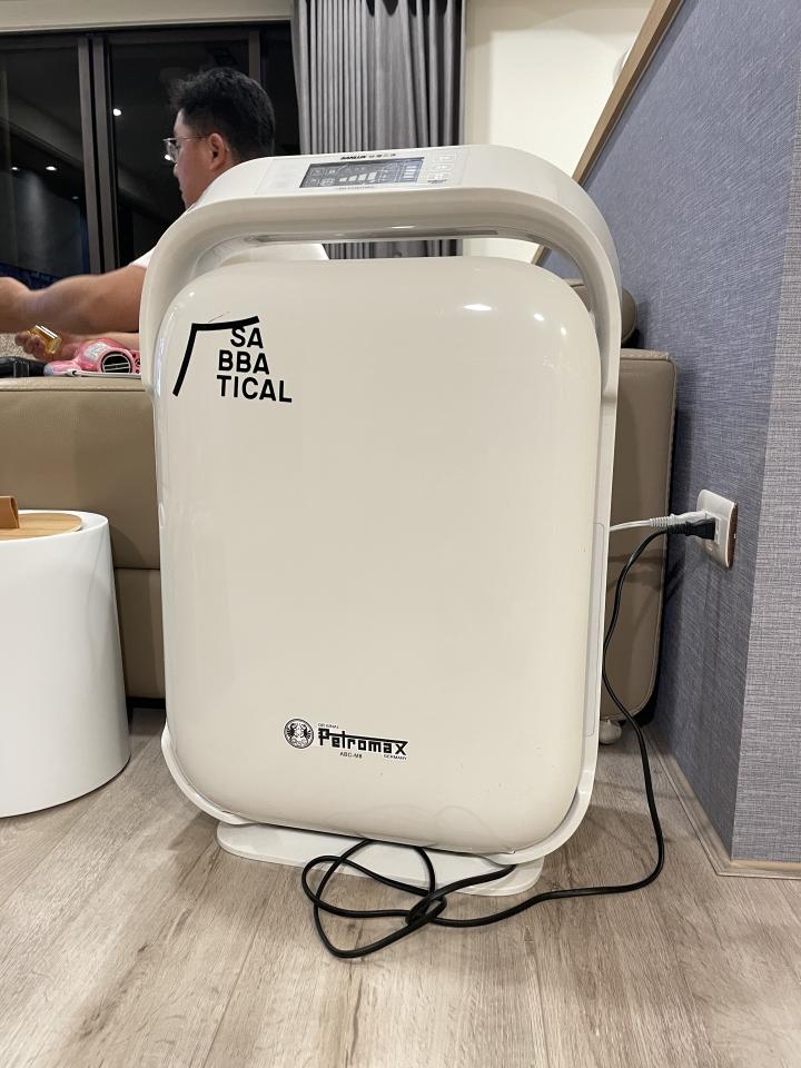 空氣清淨機清洗案件圖片 空氣清淨機清洗案件圖片