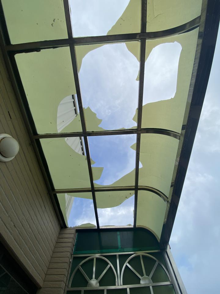 採光罩案件圖片