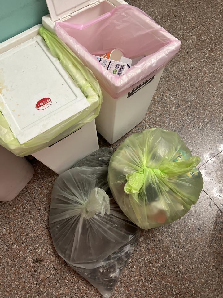 代收垃圾案件圖片 代收垃圾案件圖片