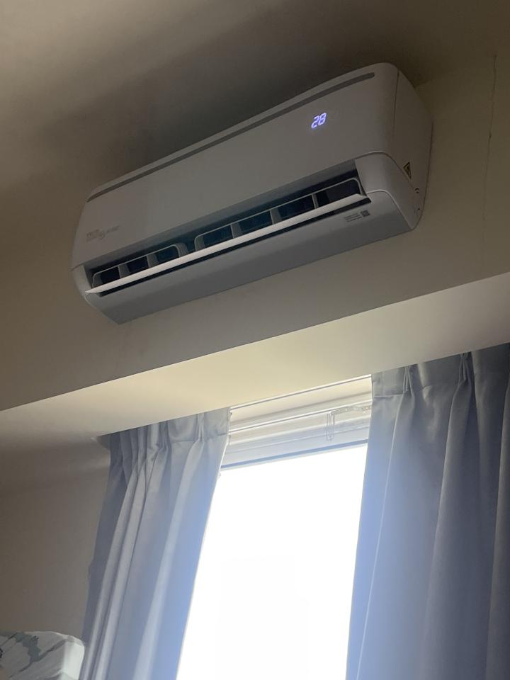 冷氣排水器安裝案件圖片