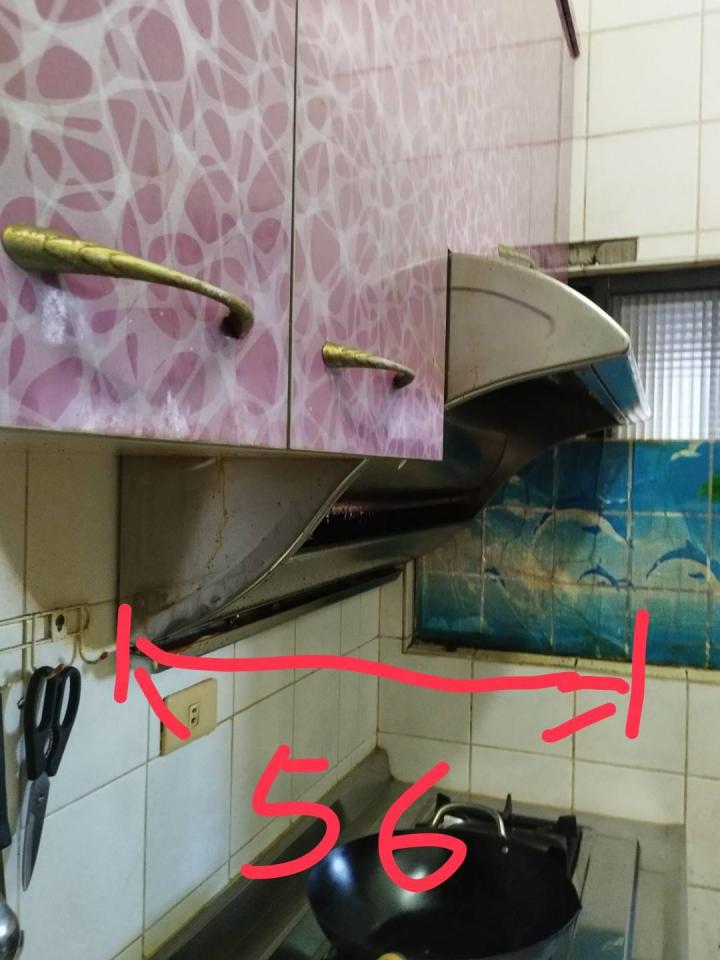 抽油煙機清洗案件圖片 抽油煙機清洗案件圖片