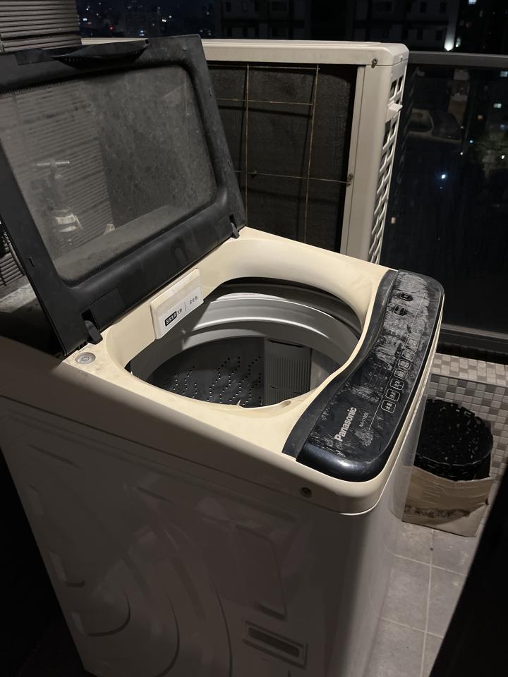洗衣機清洗案件圖片 洗衣機清洗案件圖片