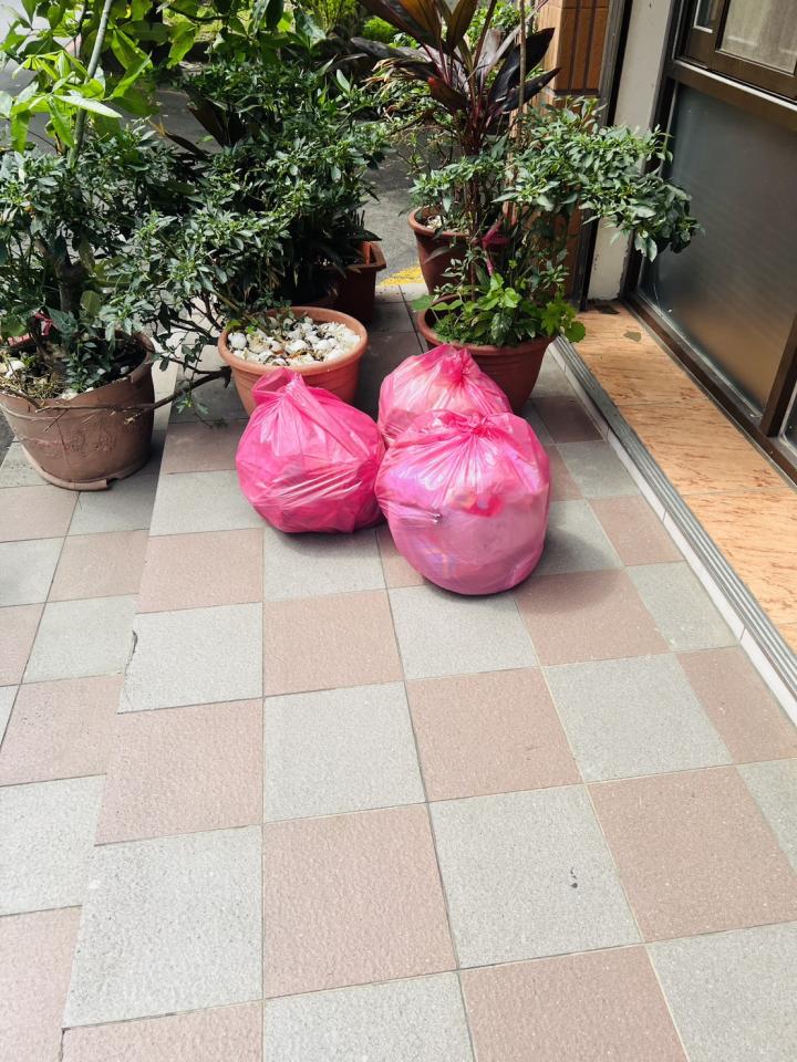 代收垃圾案件圖片