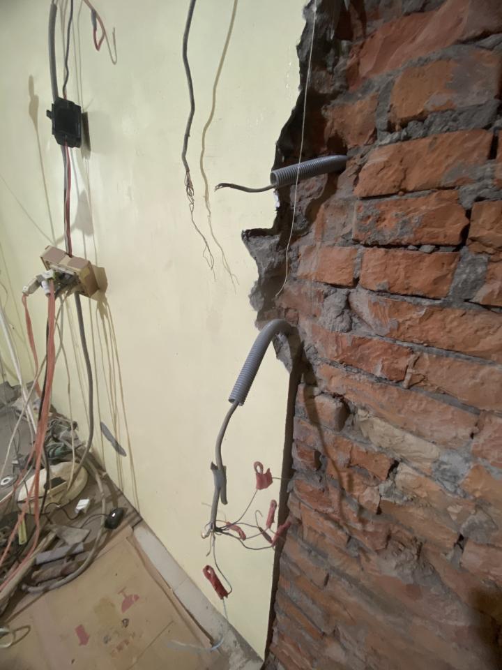 對講機安裝維修案件圖片