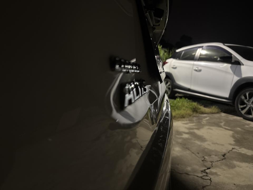 汽車板金烤漆案件圖片