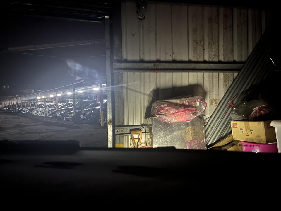 汽車玻璃修補案件圖片 汽車玻璃修補案件圖片