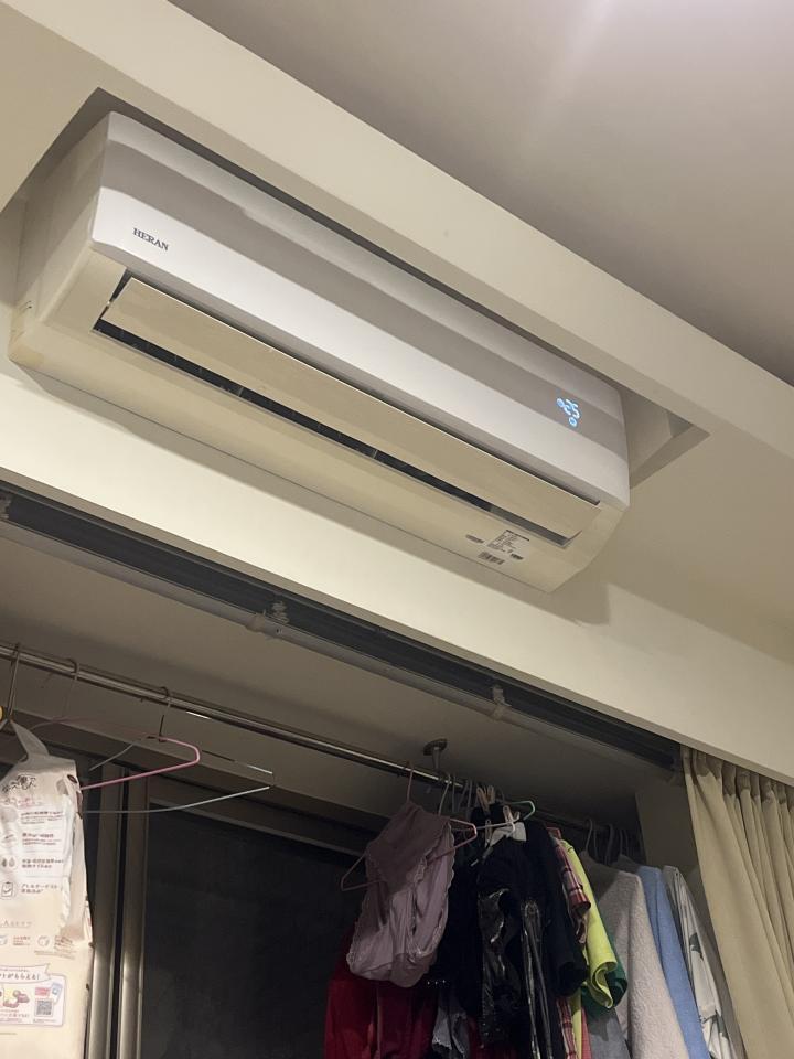 冷氣維修保養案件圖片