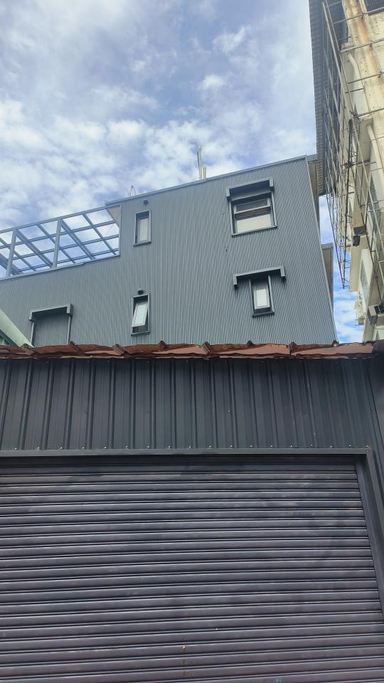 外牆裝潢板案件圖片 外牆裝潢板案件圖片
