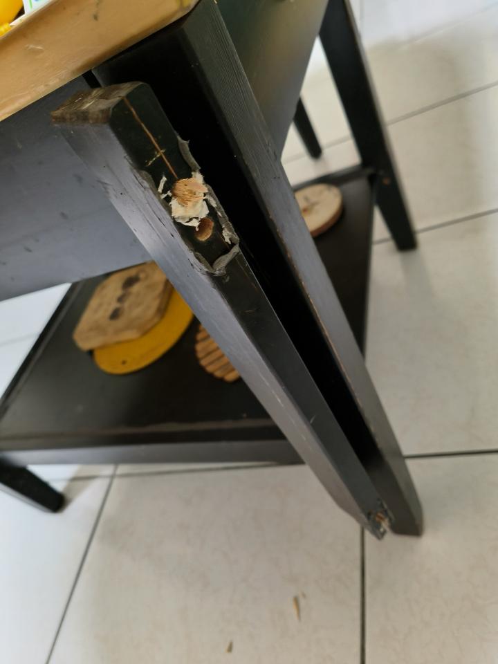 家具維修案件圖片 家具維修案件圖片