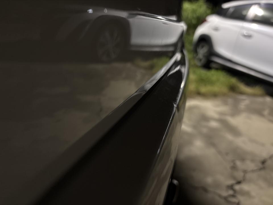 汽車板金烤漆案件圖片