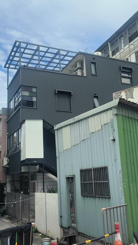 外牆裝潢板案件圖片 外牆裝潢板案件圖片