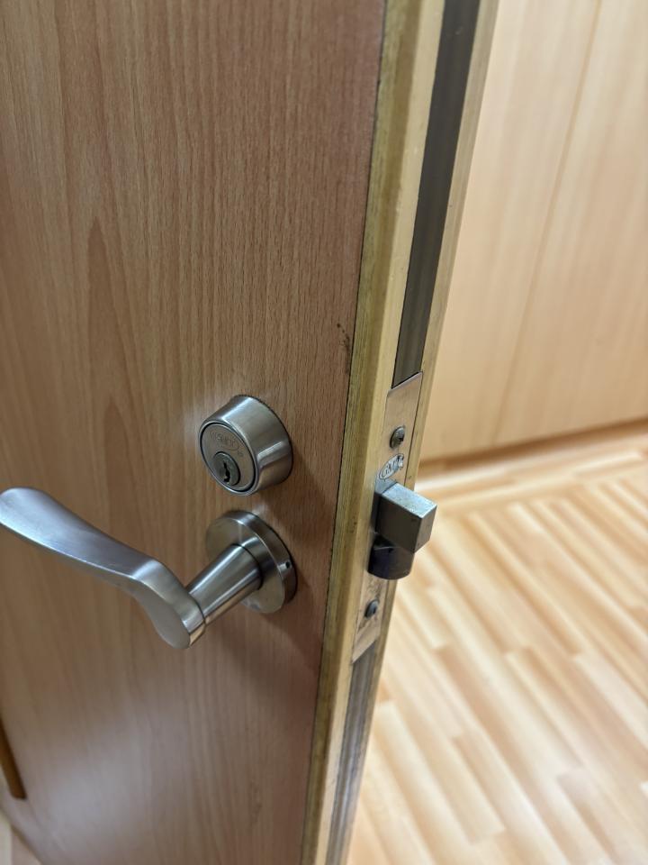 鎖匠案件圖片
