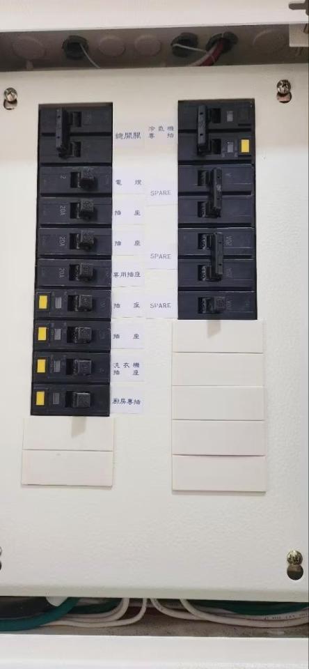 浴室暖風機安裝案件圖片 浴室暖風機安裝案件圖片
