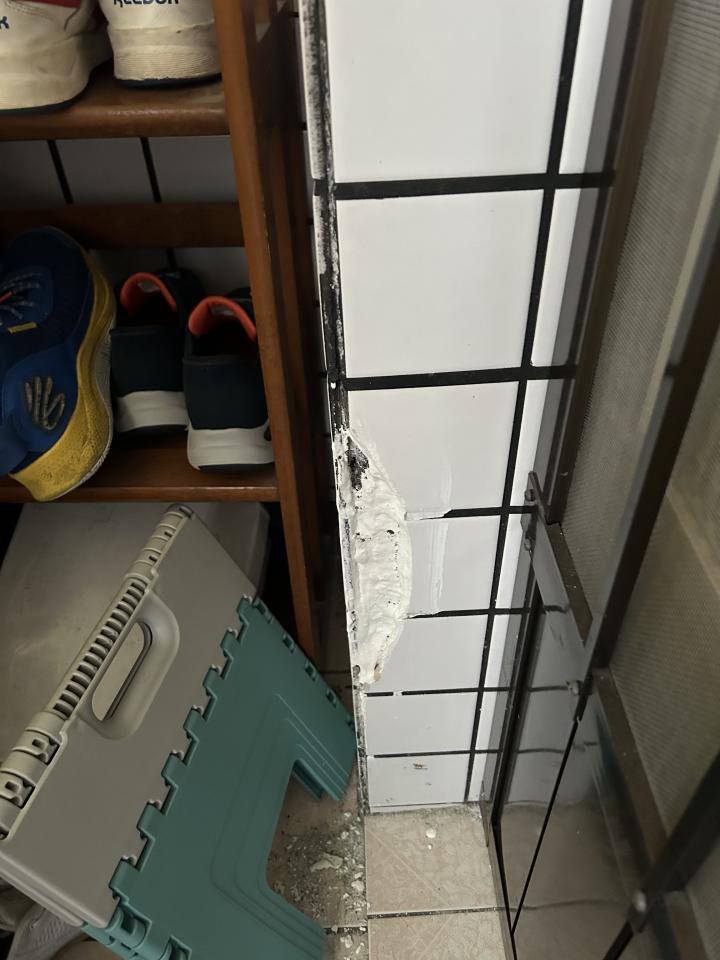 磁磚修補案件圖片