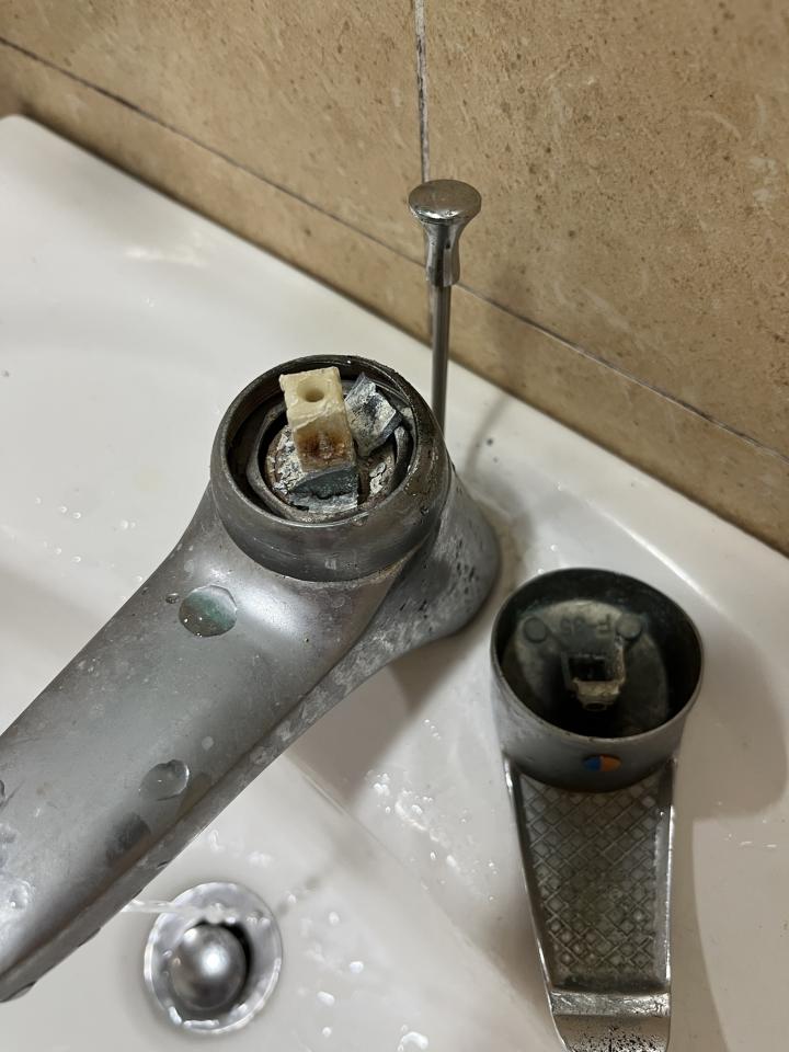 水龍頭裝修案件圖片 水龍頭裝修案件圖片