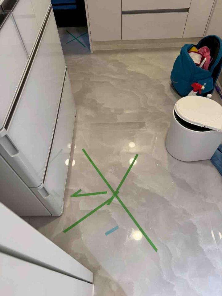 磁磚修補案件圖片