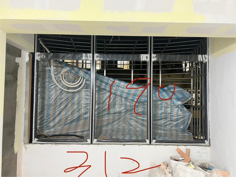 窗簾安裝維修案件圖片 窗簾安裝維修案件圖片